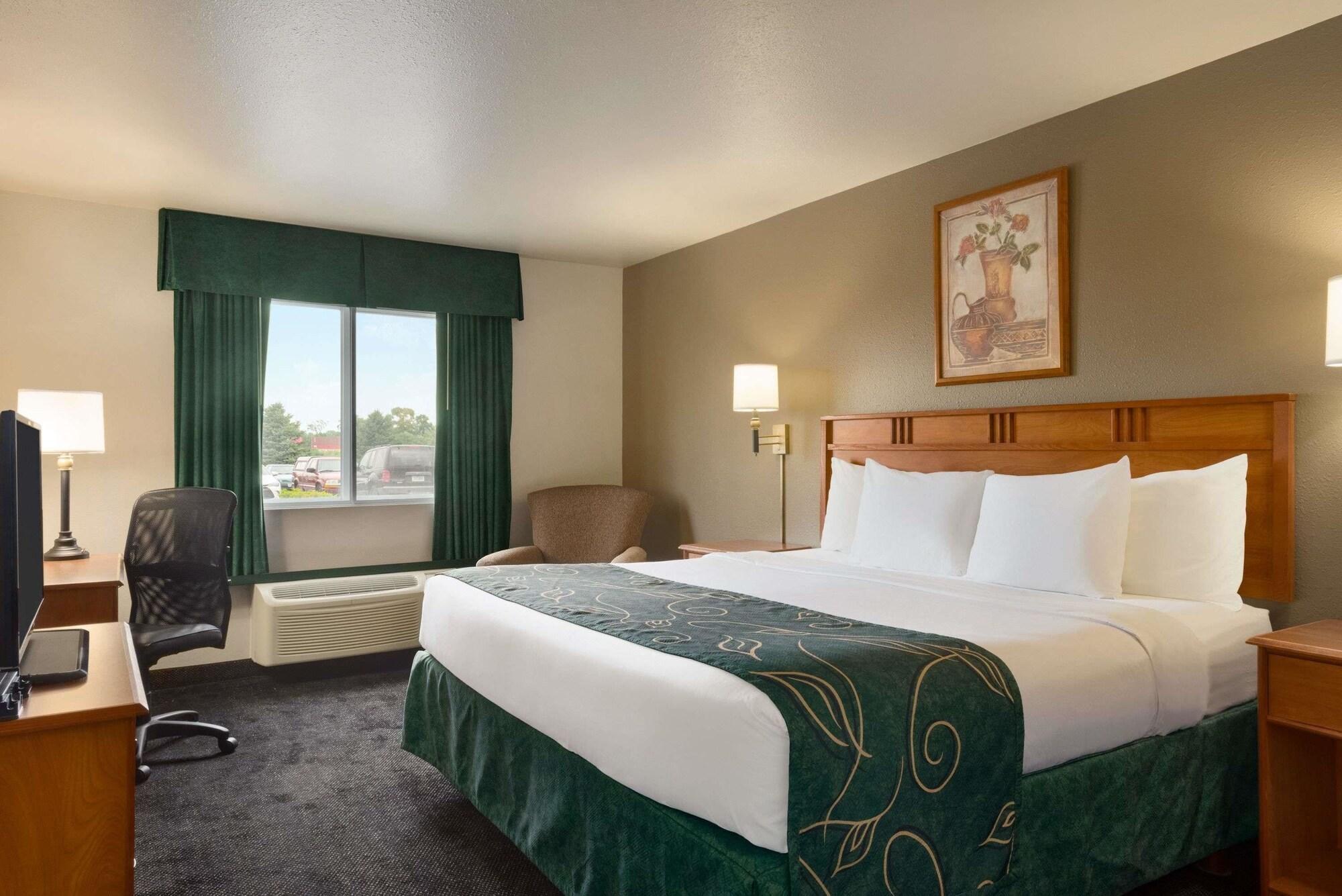 Travelodge By Wyndham Missouri Valley Ngoại thất bức ảnh
