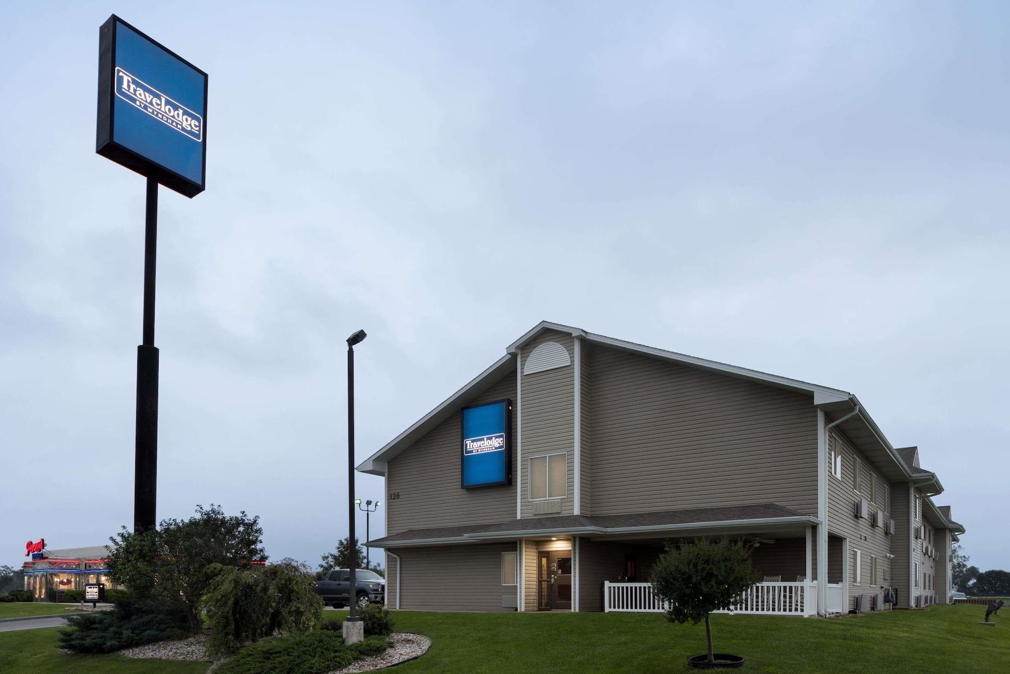 Travelodge By Wyndham Missouri Valley Ngoại thất bức ảnh