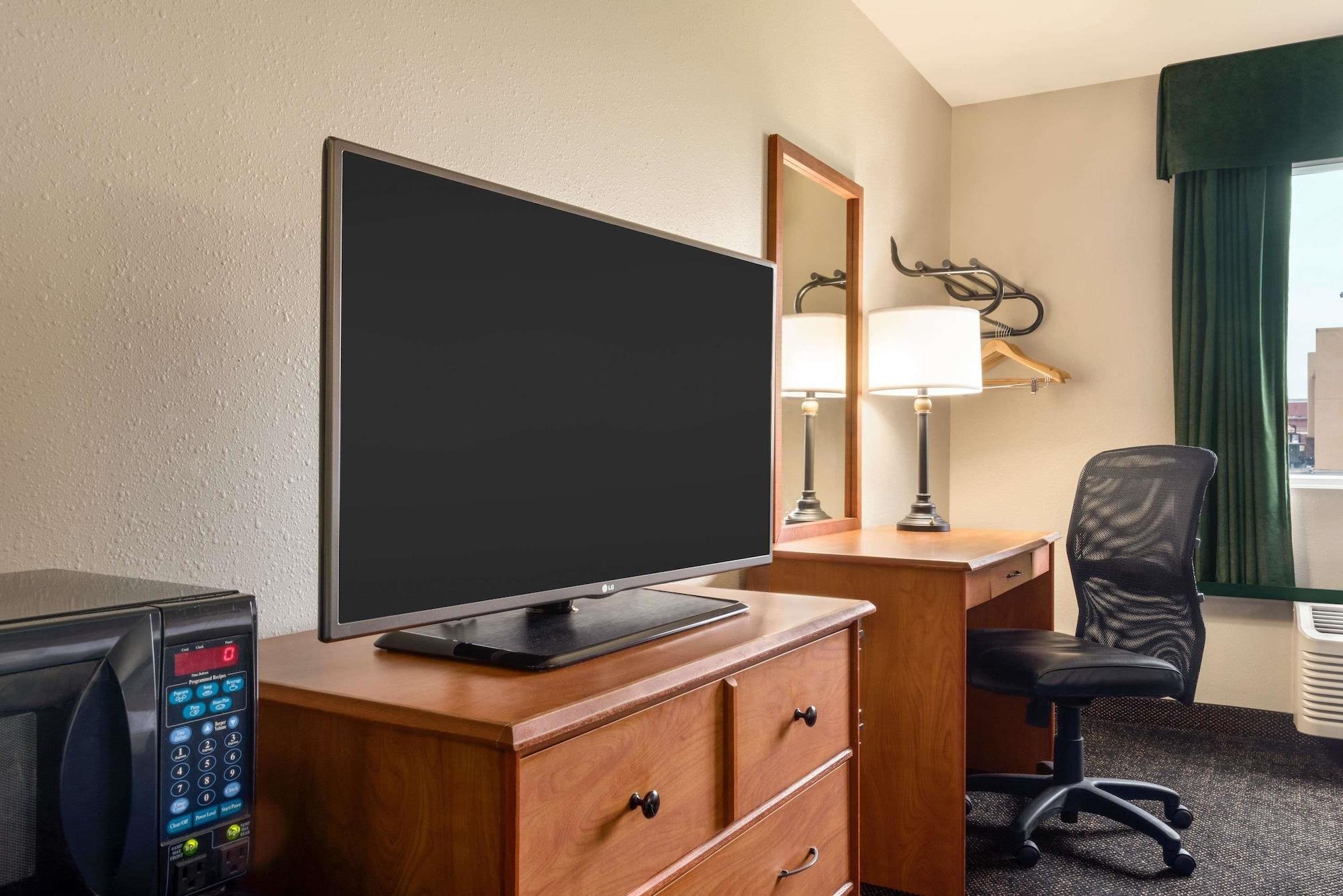 Travelodge By Wyndham Missouri Valley Ngoại thất bức ảnh