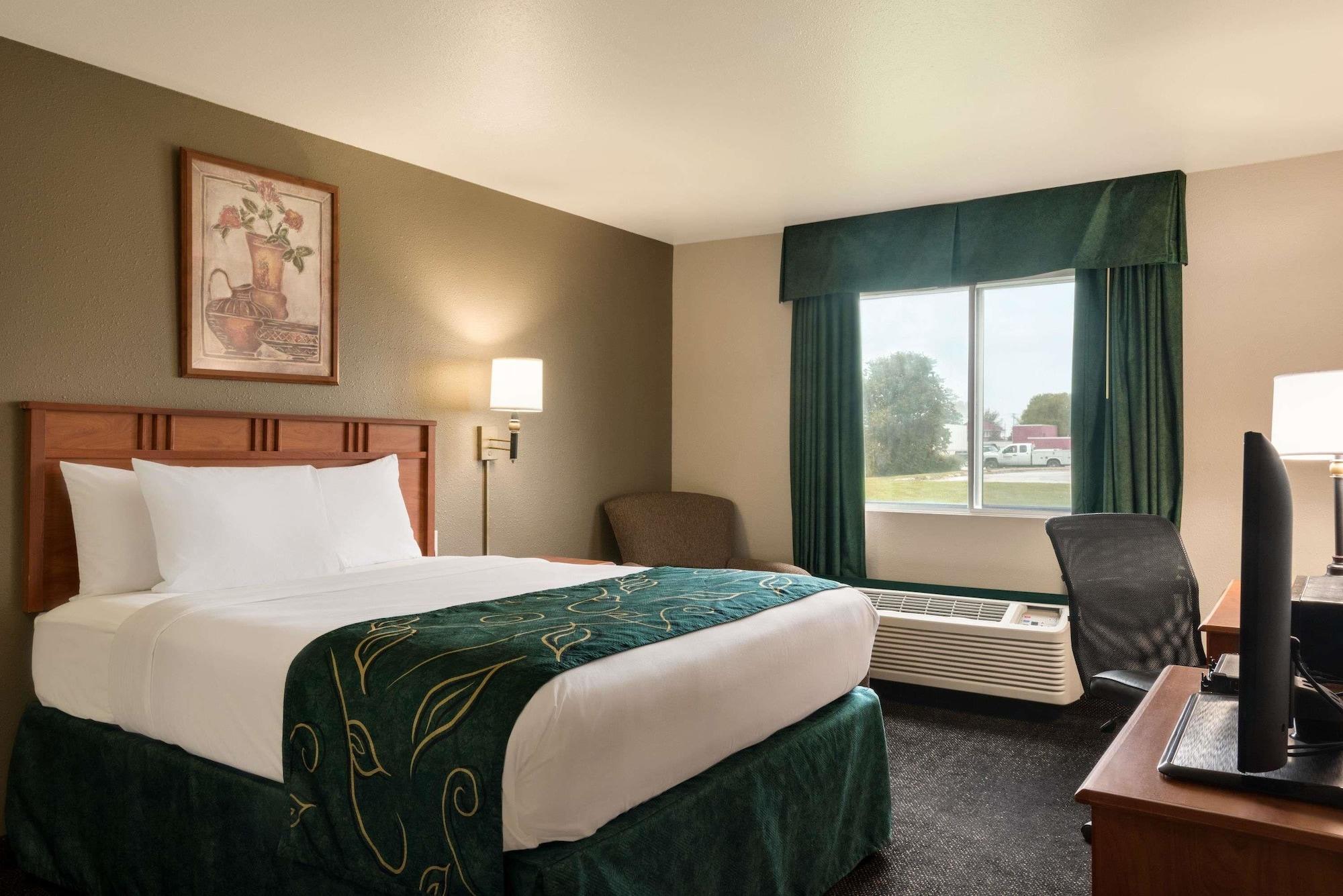 Travelodge By Wyndham Missouri Valley Ngoại thất bức ảnh