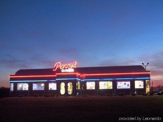 Travelodge By Wyndham Missouri Valley Ngoại thất bức ảnh