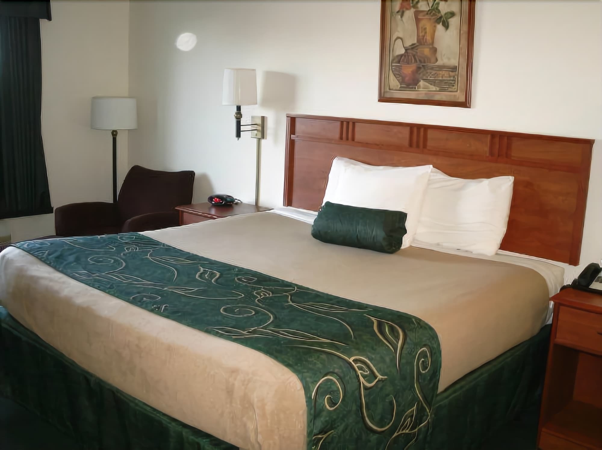 Travelodge By Wyndham Missouri Valley Phòng bức ảnh