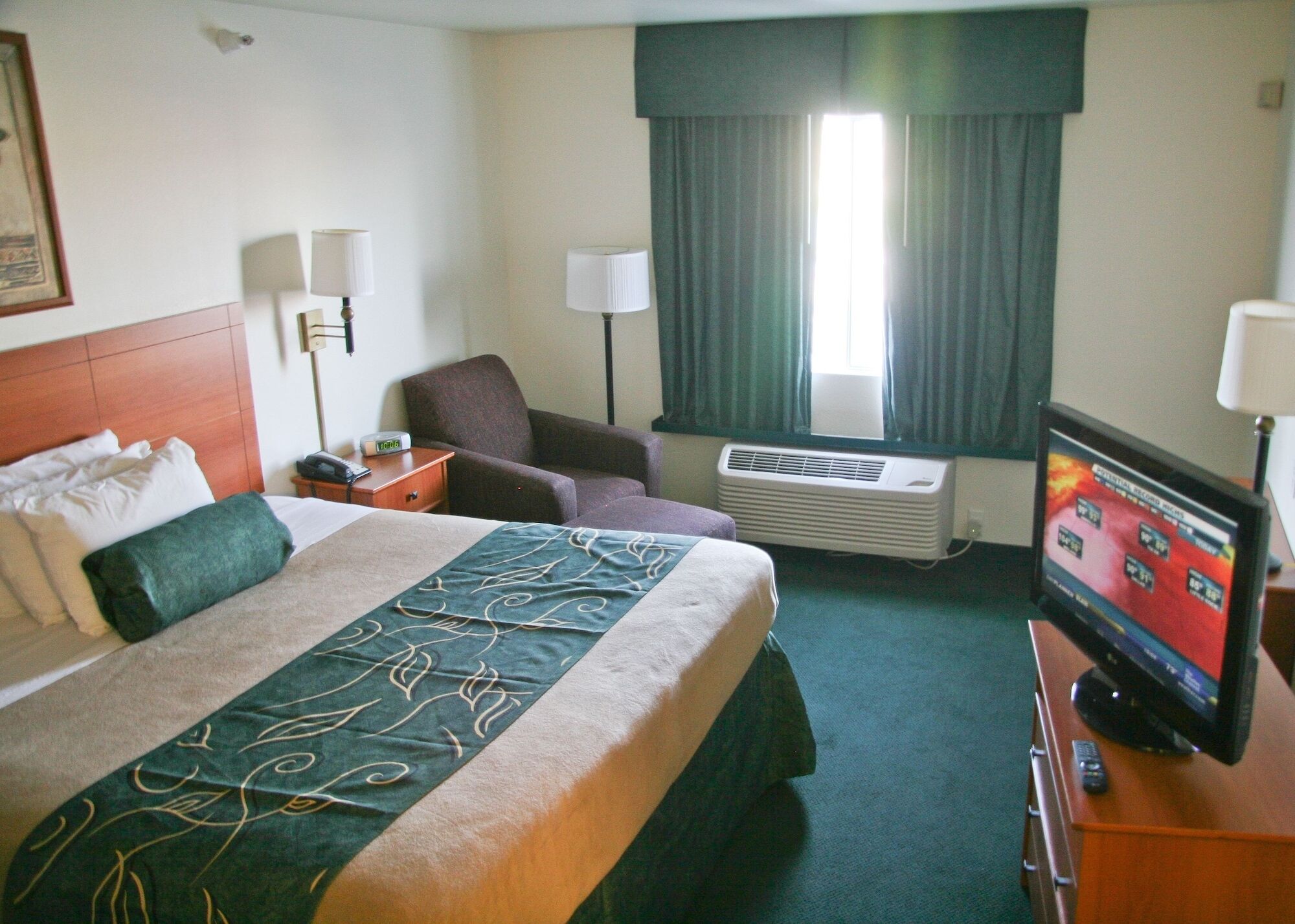 Travelodge By Wyndham Missouri Valley Ngoại thất bức ảnh