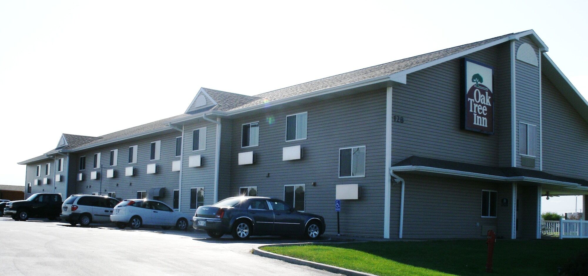 Travelodge By Wyndham Missouri Valley Ngoại thất bức ảnh
