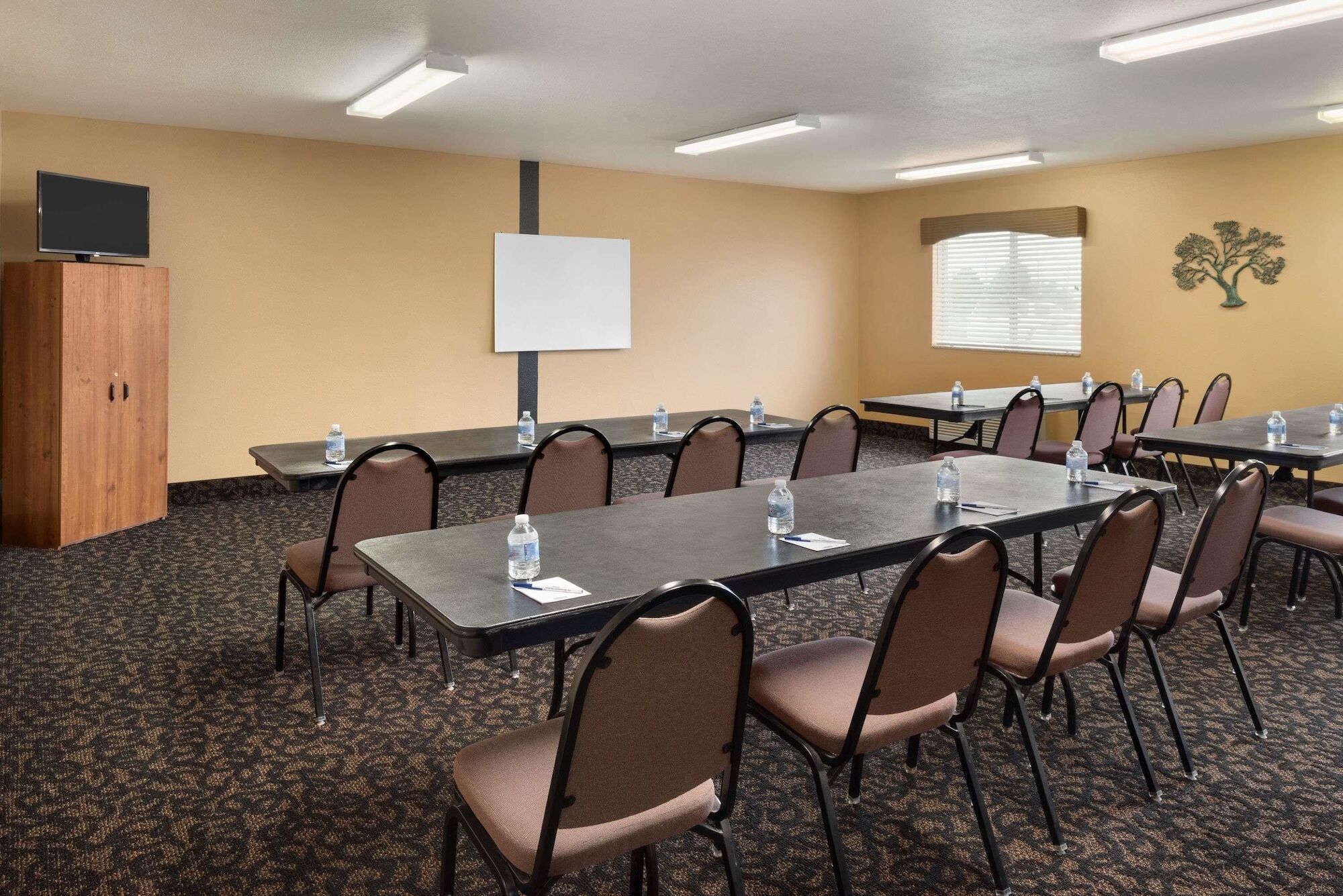 Travelodge By Wyndham Missouri Valley Ngoại thất bức ảnh